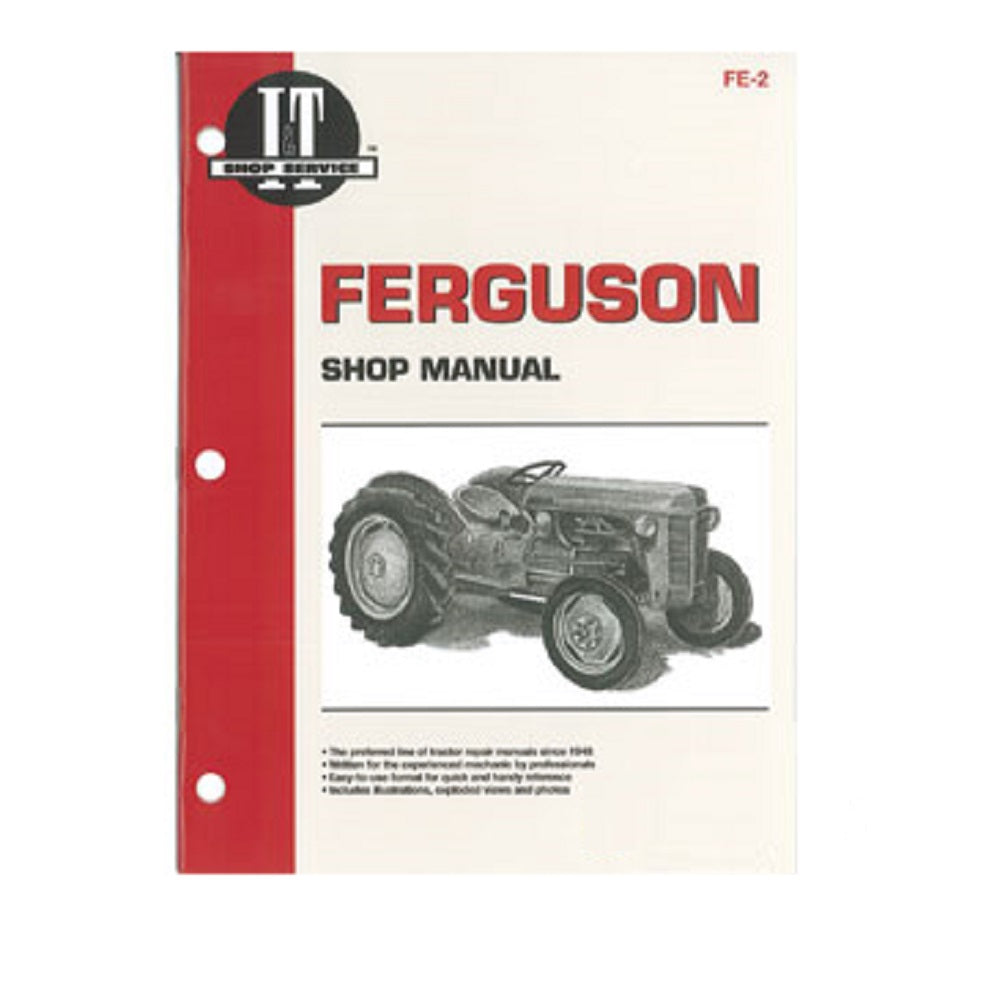 FE2 - Shop Manual