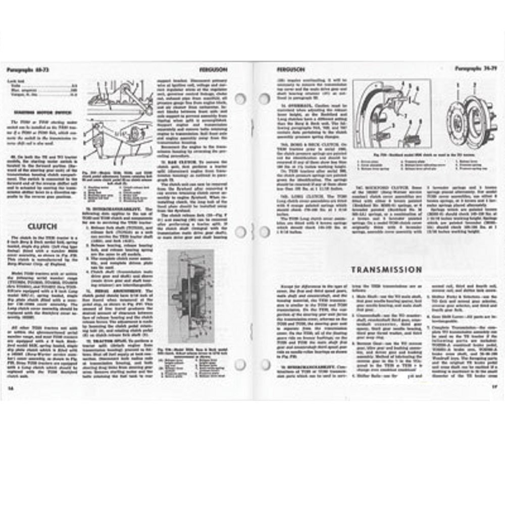 FE2 - Shop Manual