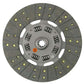FE350AASPG 11" Transmission Disc, Woven, w/ 1" 10 Spline Hub - Fits Ford