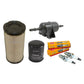 Tune Up Maintenance Kit Filters Fits John Deere Fits Gator XUV 620i 625i M113621