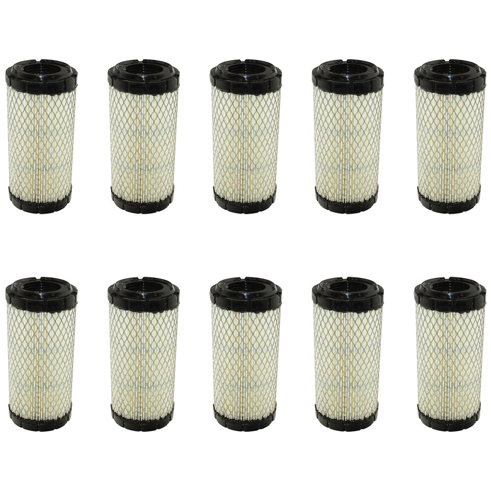 Qty 10: Outer Air Filter Fits JCB Replaces 32/919902