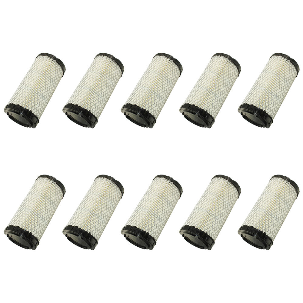 Qty 10: Outer Air Filter Fits Bobcat Replaces 4163715