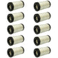 Qty 10: Outer Air Filter Fits Caterpillar Replaces 139-4834