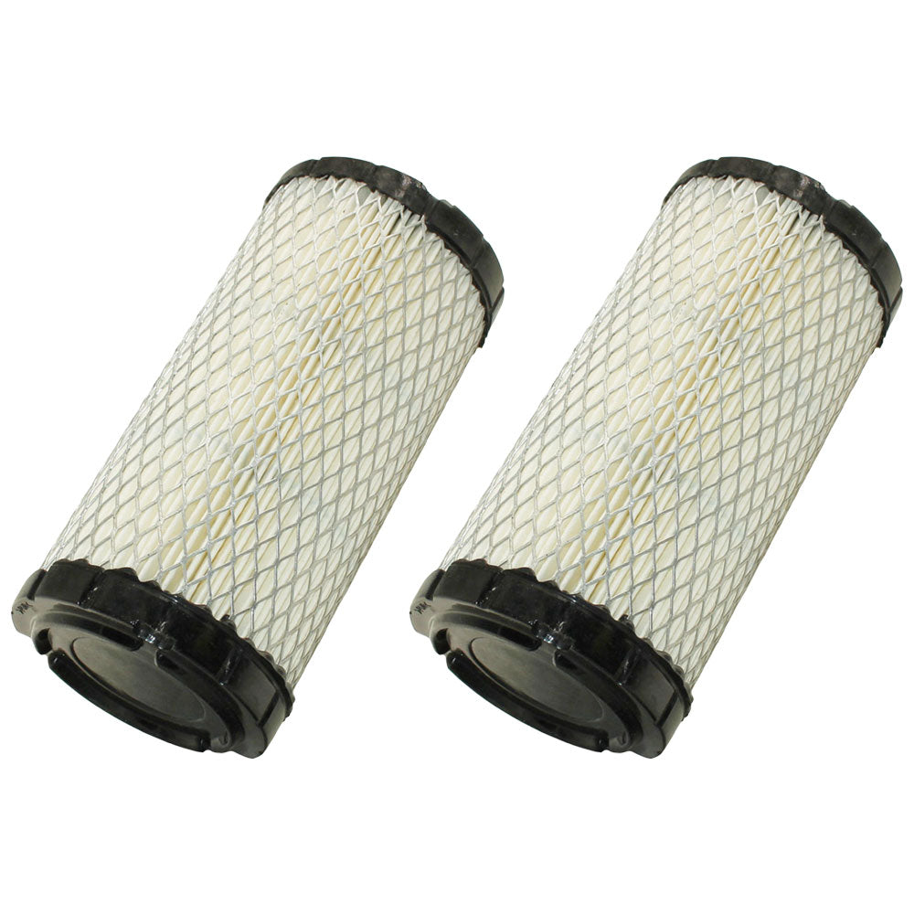 Qty 2: Outer Air Filter Fits Ditch Witch Replaces 0140-9071