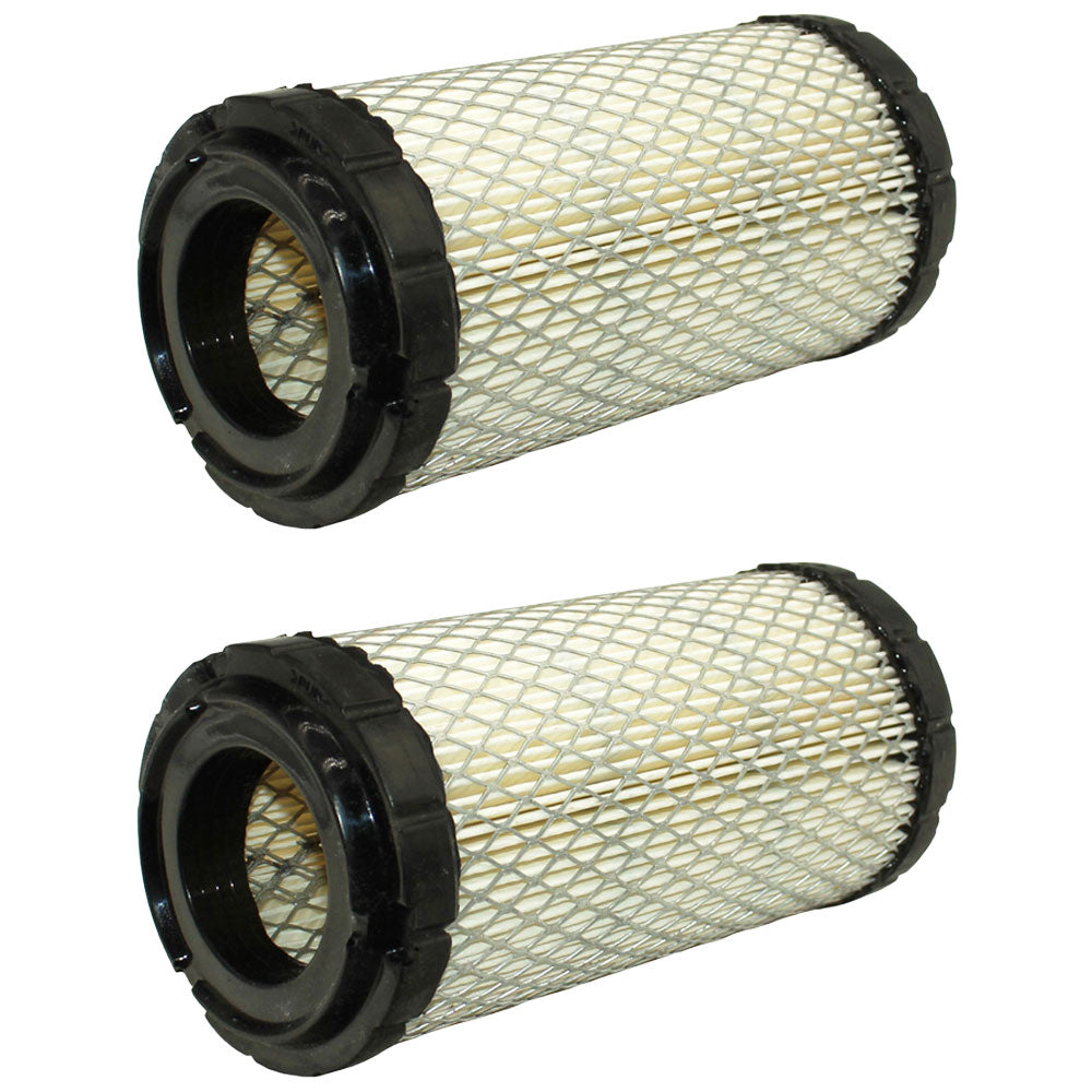 Qty 2: Outer Air Filter Fits JCB Replaces 32/919902