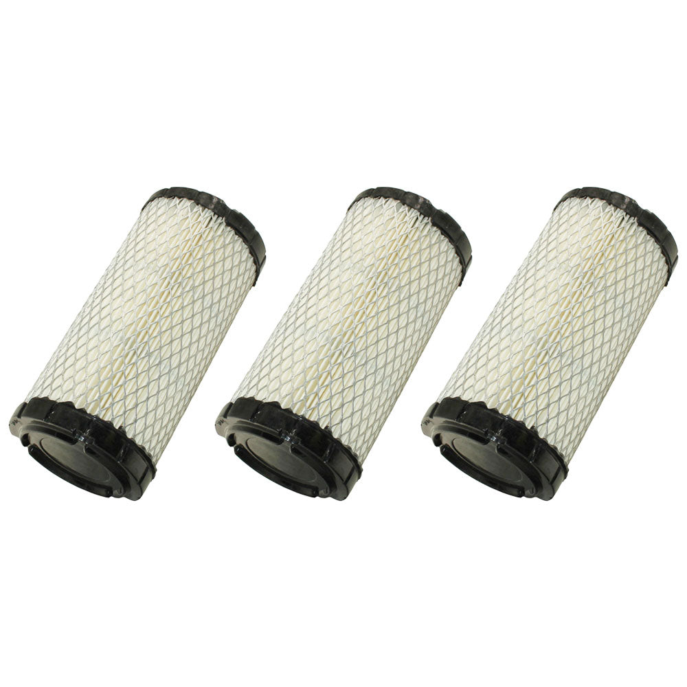 Qty 3: Outer Air Filter Fits Kioti Replaces T2350-11641