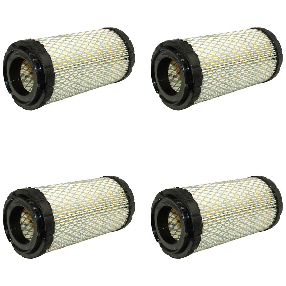 Qty 4: Outer Air Filter Fits Montana Replaces A1190168