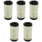 Qty 5: Outer Air Filter Fits Kioti Replaces T2350-11641