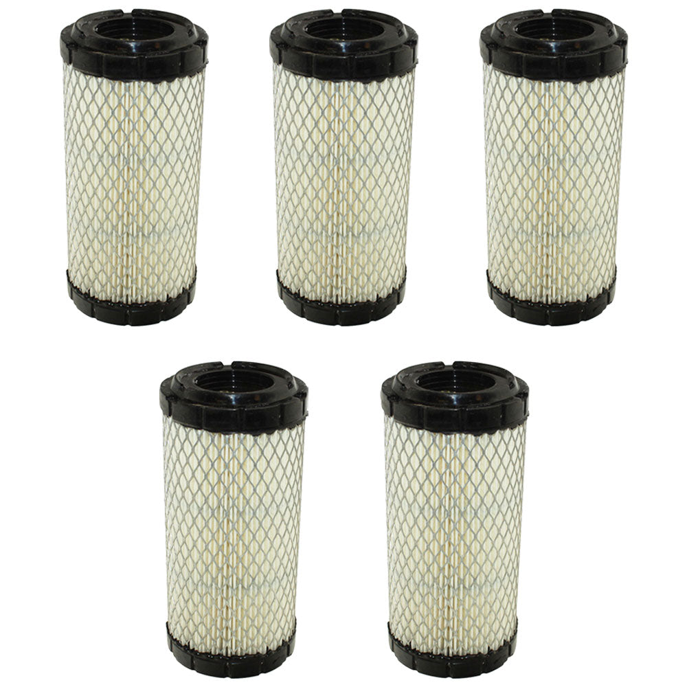 Qty 5: Outer Air Filter Fits Kioti Replaces T2350-11641