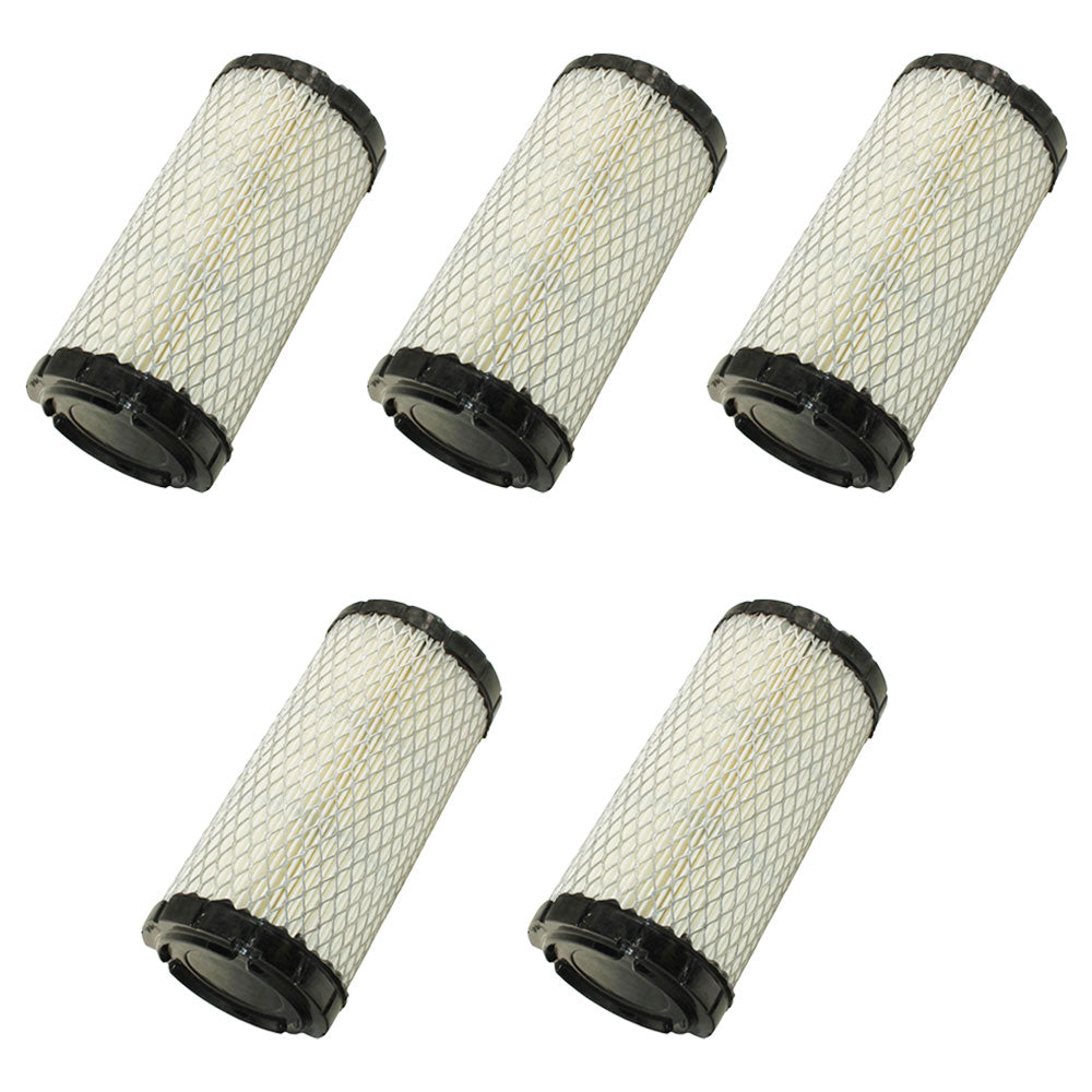 Qty 5: Outer Air Filter Fits Kioti Replaces T2350-11641