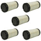 Qty 5: Outer Air Filter Fits Kioti Replaces T2350-11641