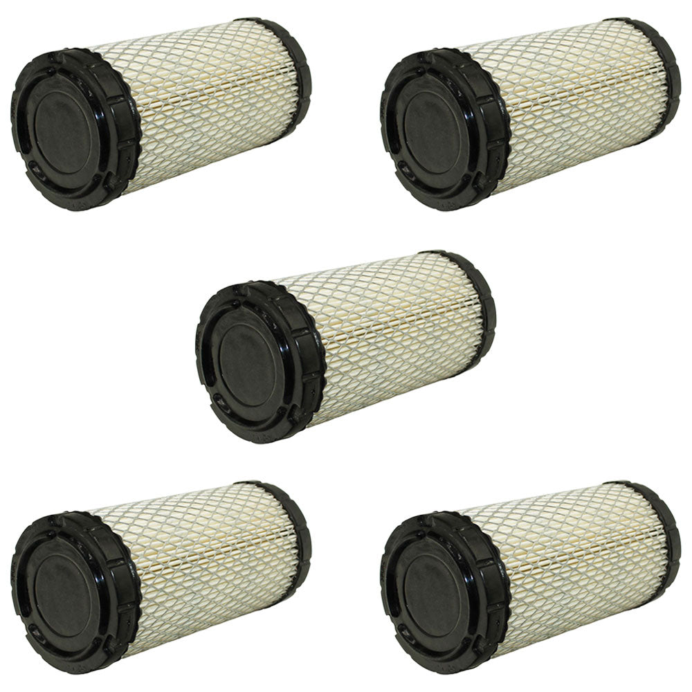 Qty 5: Outer Air Filter Fits Kioti Replaces T2350-11641
