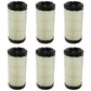 Qty 6: Outer Air Filter Fits Kioti Replaces T2350-11641
