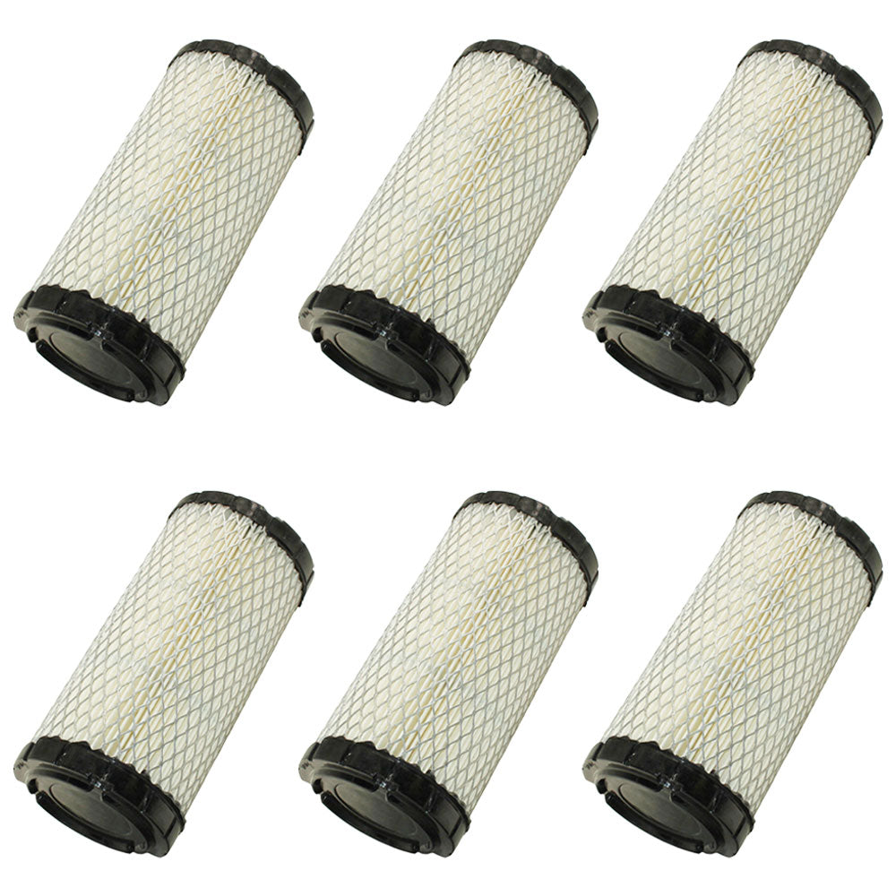 Qty 6: Outer Air Filter Fits JCB Replaces 32/919902