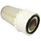 P181052 Fits Donaldson Air Filter, Primary, Finned Fits Case