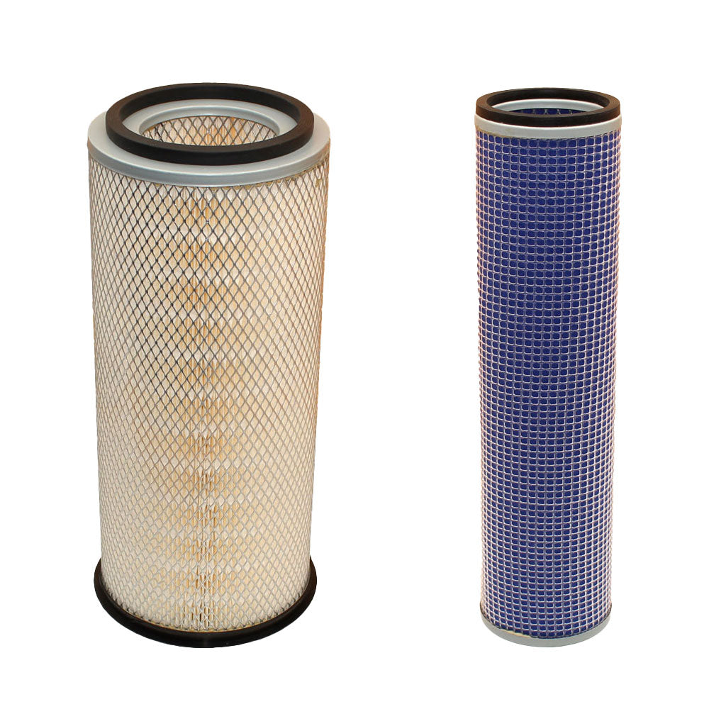 81823934 Inner and Outer Air Filter Fits Ford/New Holland 231 233 2600 2600N