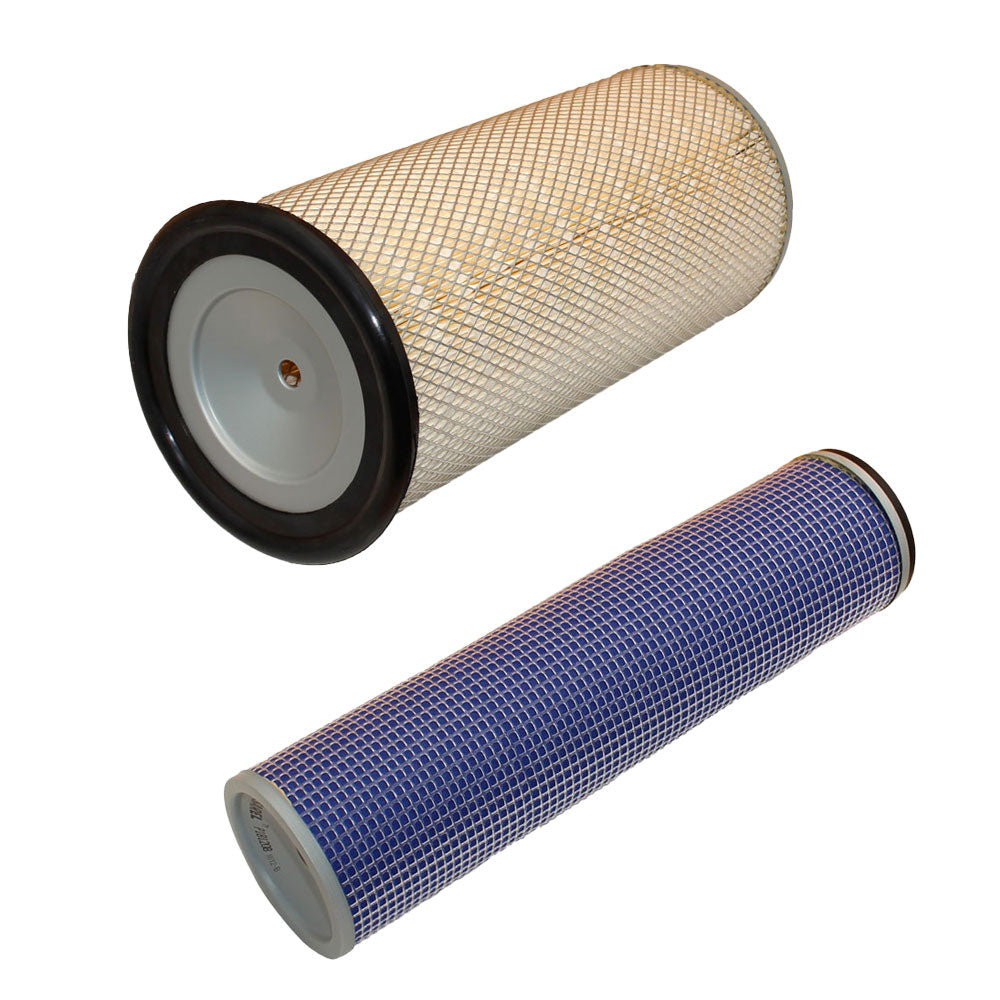 81823934 Inner and Outer Air Filter Fits Ford/New Holland 231 233 2600 2600N