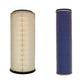 81823934 Inner and Outer Air Filter Fits Ford/New Holland 231 233 2600 2600N