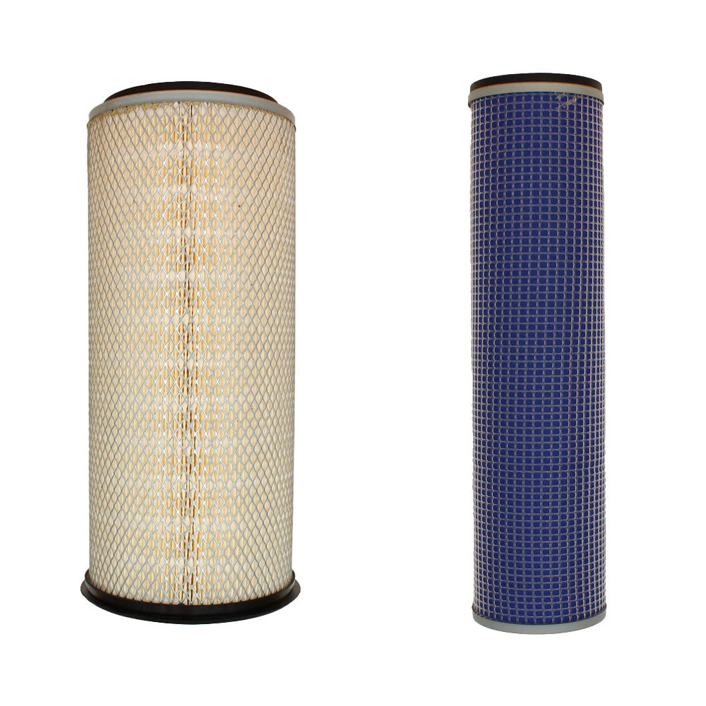 81823934 Inner and Outer Air Filter Fits Ford/New Holland 231 233 2600 2600N