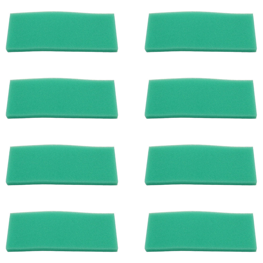 (8) Pre-Filter Replacement Fits John Deere M137555 MIU10955 Gravely 21538300