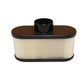 Fits John Deere MIU12555 Air Filter Element X 304 320 324 500 534 Z 445 465 645