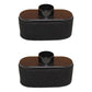 Qty 2: Air Filter Fits Snapper Replaces 11013-0726