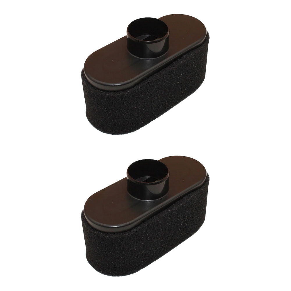 Qty 2: Air Filter Fits Snapper Replaces 11013-0726