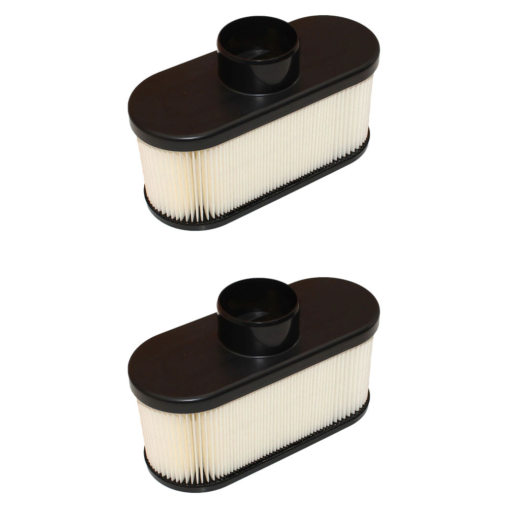(2) Air Filters 11013-0726 Fits Kawasaki FR481V FR600V FR651V FR691V FR730V