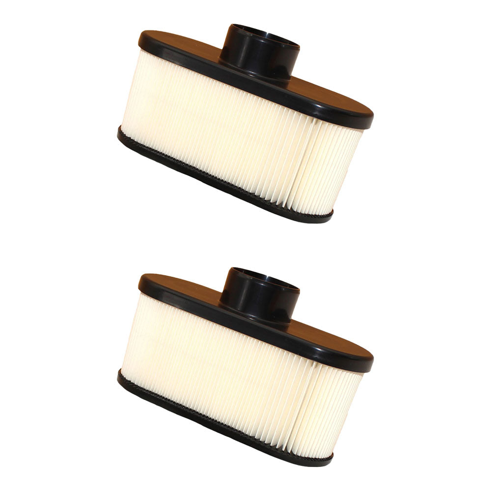 Qty 2: Air Filter Fits MTD Replaces KM-11013-7047