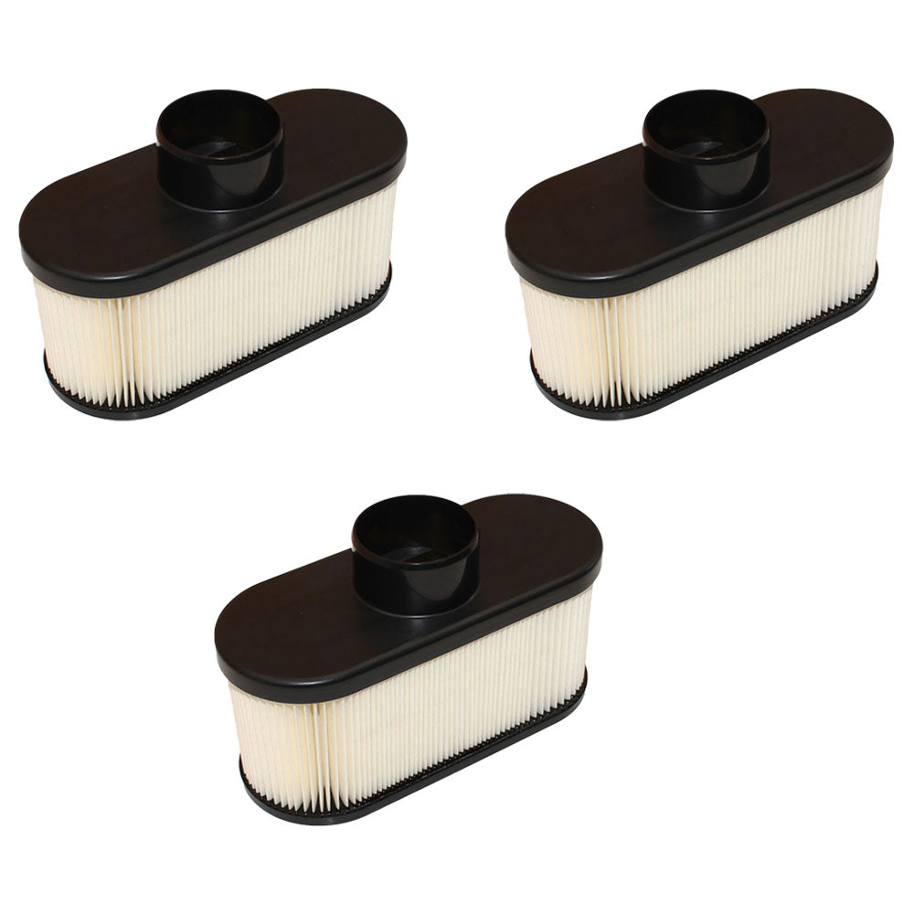 Qty 3: Air Filter Fits Snapper Replaces 11013-0726