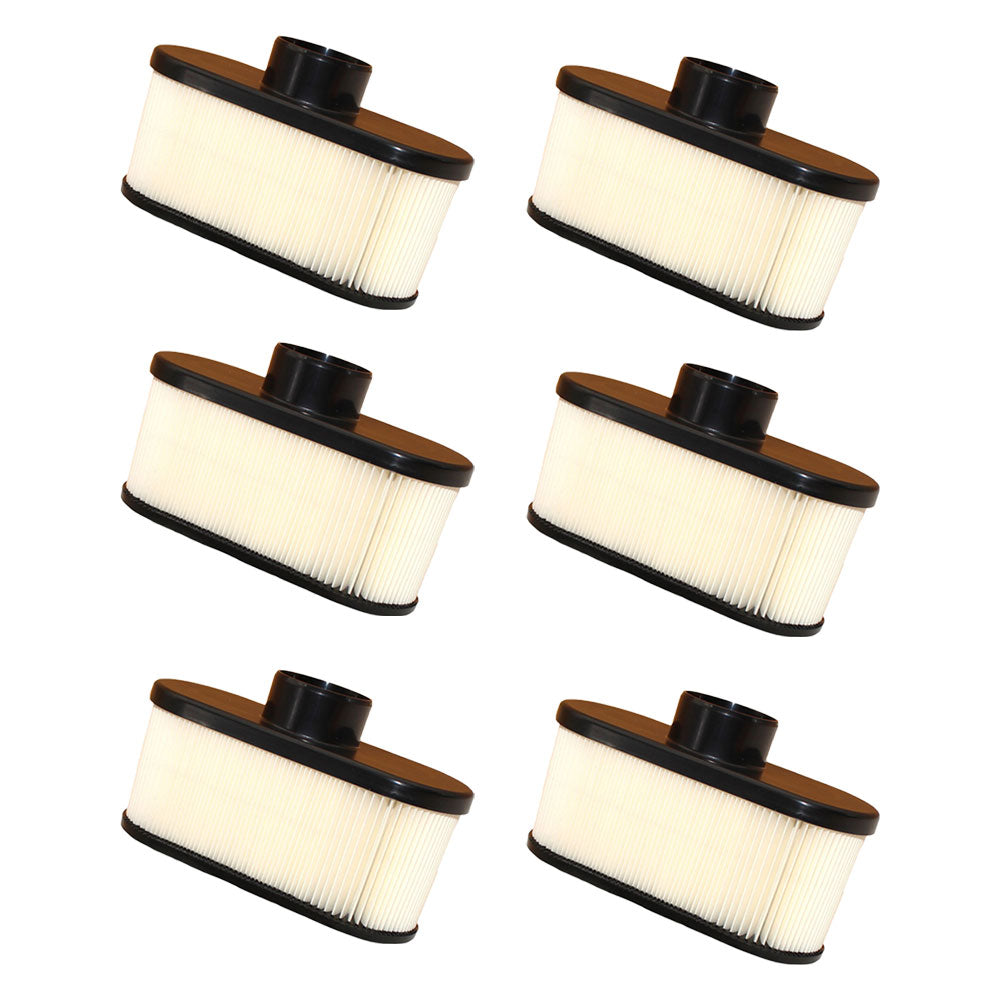Qty 6: Air Filter Fits Toro Replaces 120-7447