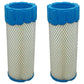 FIA60-0035_x2 Qty 2: Air Filter Fits Walker MB MBS