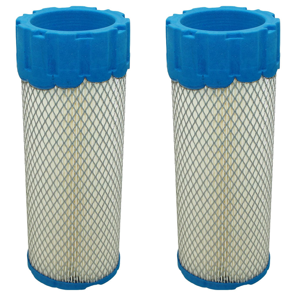 Qty 2: Air Filter Fits Hustler Replaces FIA60-0035_x2