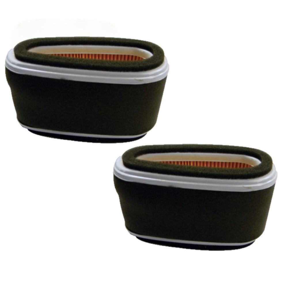 Qty. 2: Air Filter Fits Exmark Replaces 11013-2109