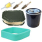 106-2247 Filters w/ Spark Plugs Fits Toro