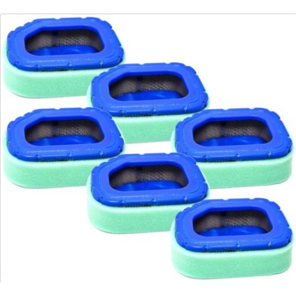 32 083 03 Qty 6: Air Filter w/ Pre-Filter Fits Cub Cadet FMZ 50 GT 1054 GT 1554