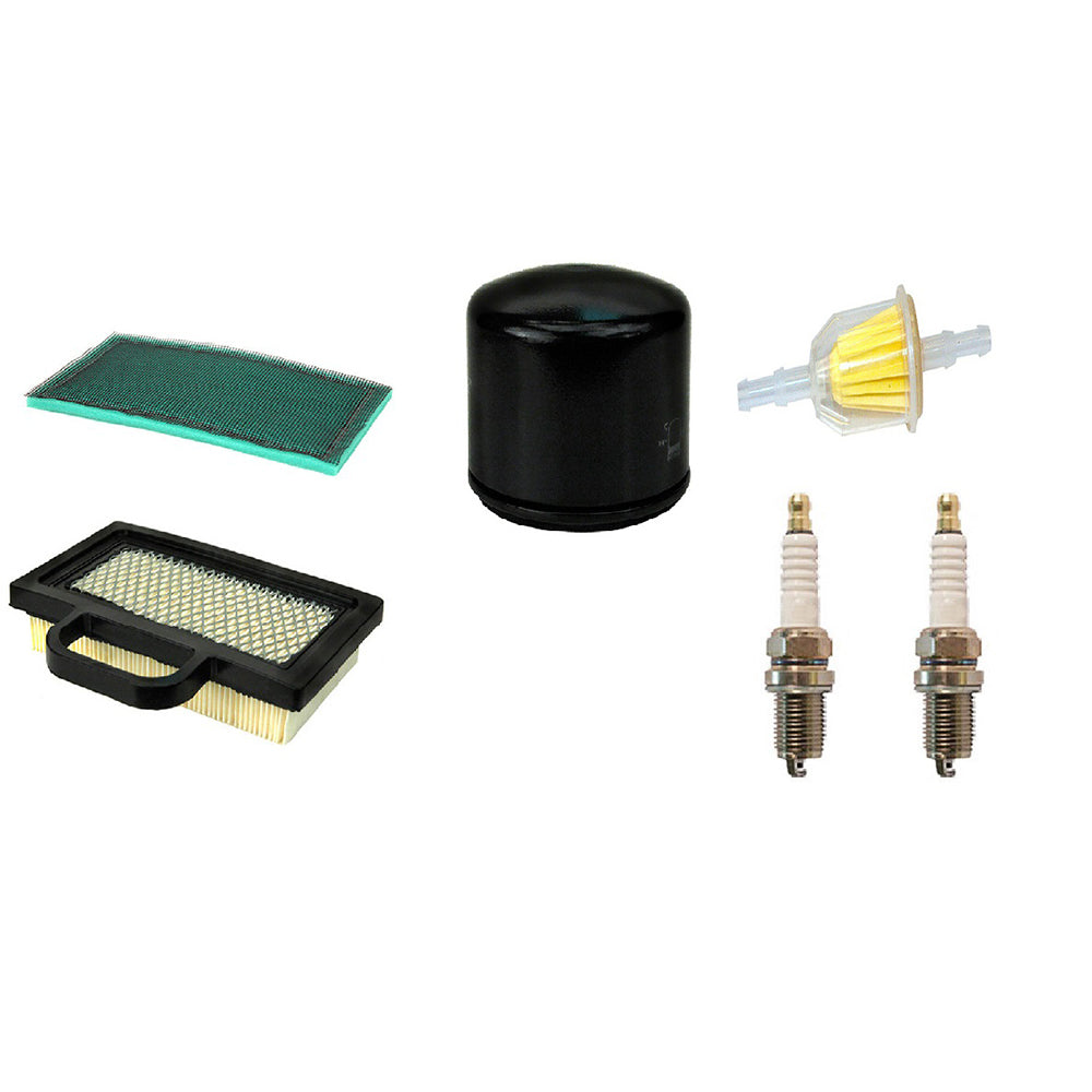 21531500 Filters w/ Spark Plugs Fits Ariens