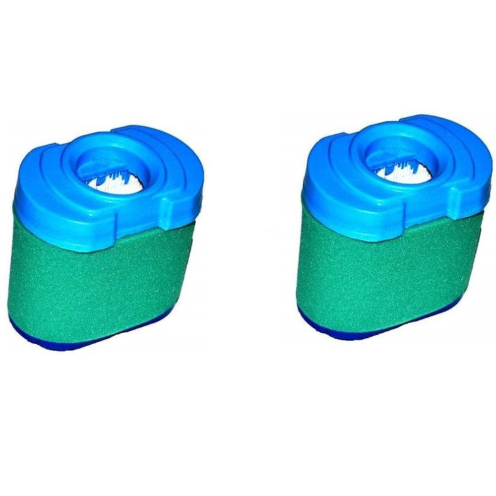 Qty 2: Air Filter Combo Fits Gravely Replaces 21544700