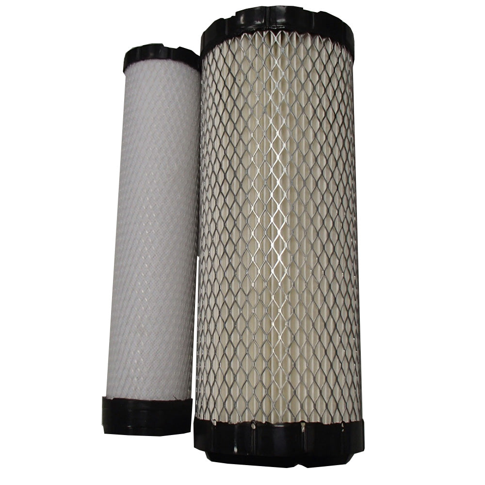 72987G01-SET Inner & Outer Air Filter Set Fits E-Z-GO