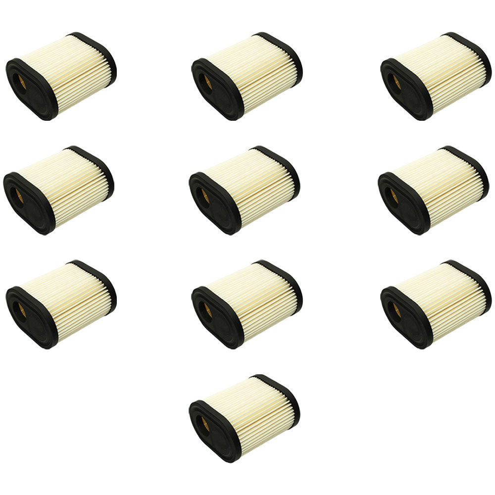 Qty 10: Air Filter
 Fits Tecumseh Replaces 36905
