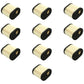 Qty 10: Air Filter
 Fits Toro Replaces 30-031
