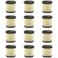 Qty 12: Air Filter
 Fits Cub Cadet Replaces 490-200-0021