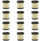 Qty 12: Air Filter
 Fits Tecumseh Replaces 36905