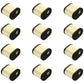 Qty 12: Air Filter
 Fits Kawasaki Replaces 11013-2097