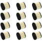 Qty 12: Air Filter
 Fits Kawasaki Replaces 11013-2097