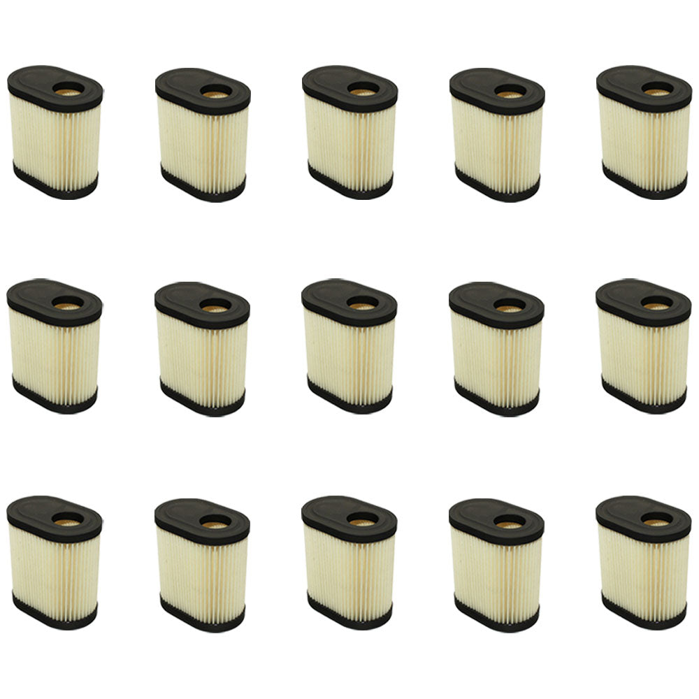Qty 15: Air Filter
 Fits Kawasaki Replaces 11013-2097