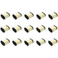 Qty 15: Air Filter
 Fits Cub Cadet Replaces 490-200-0021