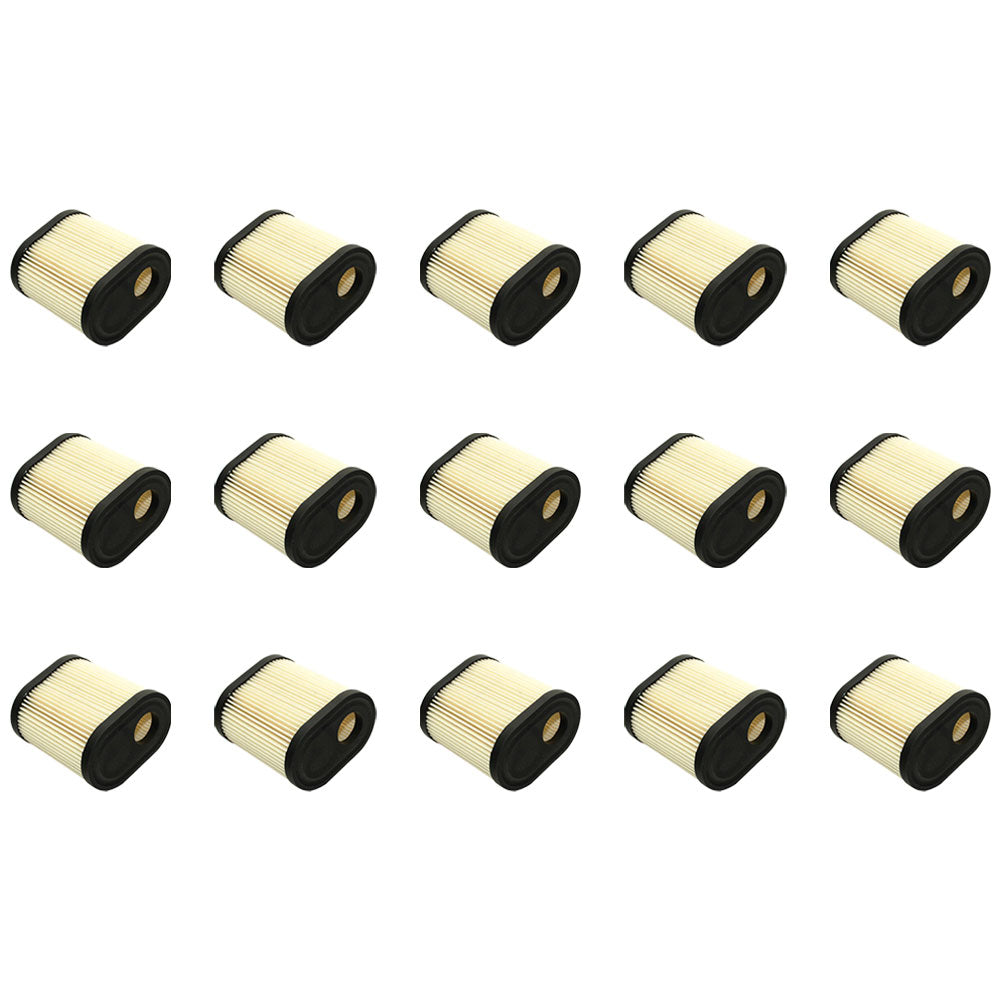 Qty 15: Air Filter
 Fits Toro Replaces 30-031