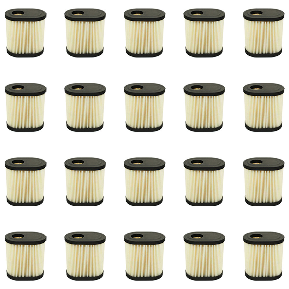 Qty 20: Air Filter
 Fits Tecumseh Replaces 36905