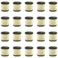 Qty 20: Air Filter
 Fits Tecumseh Replaces 36905